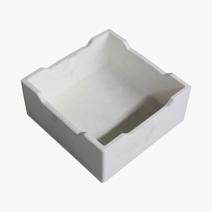 Mullite Sagger For Lithium Manganate Sintering And